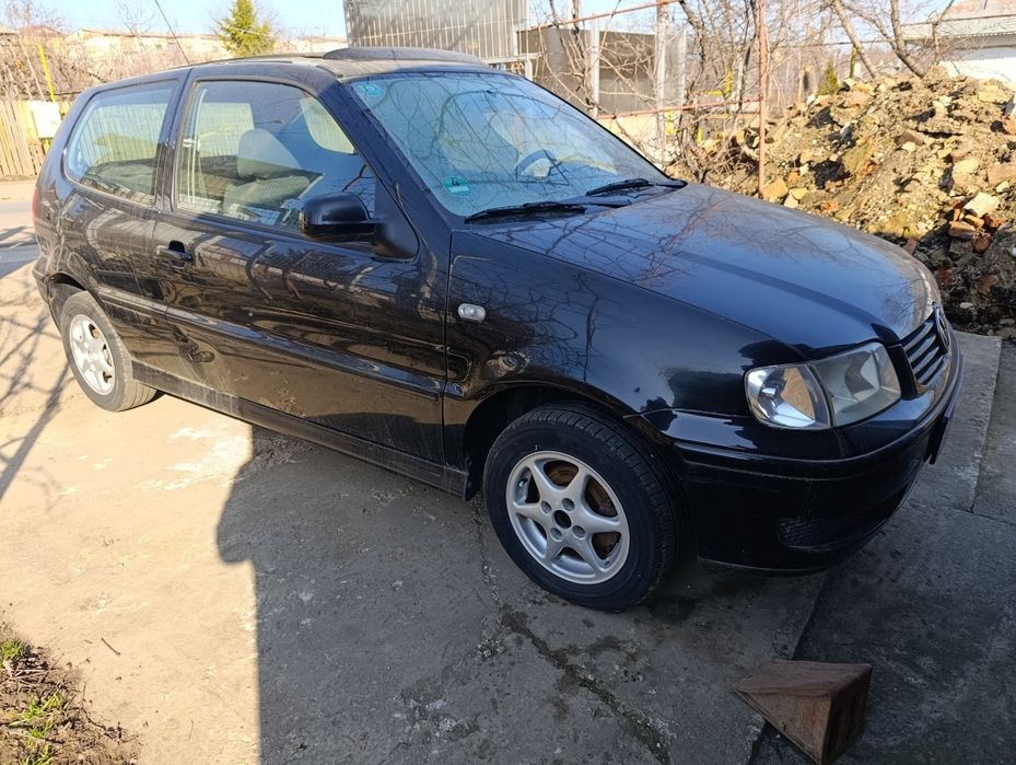 Volkswagen polo  2001