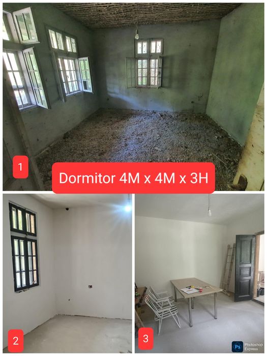 Schimb cu apartament in Targu Jiu zona centrala / Casa cu arhitectura