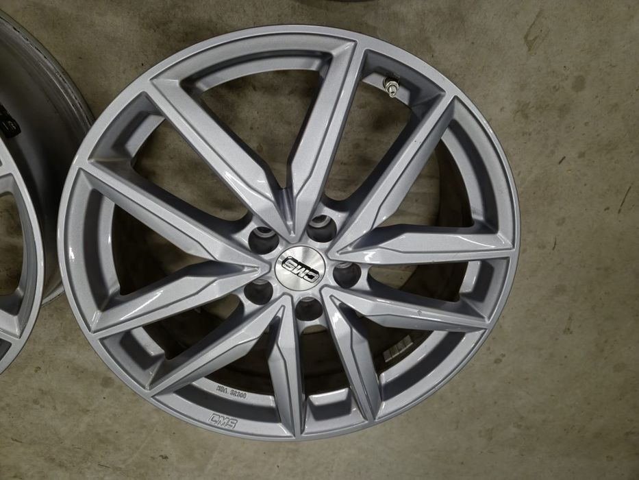 Jante 5x114.3 R19 Renault Arkana Austral Espace Kadjar Talisman Megane