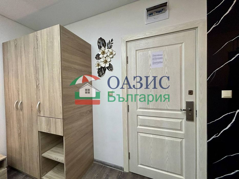 Студио в комплекс Тарсис Нова, 30,16 кв.м., Слънчев бряг, България, €58 000
