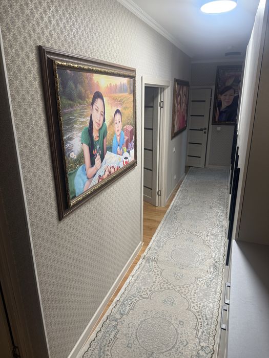 Продам квартиру 3 комнатную