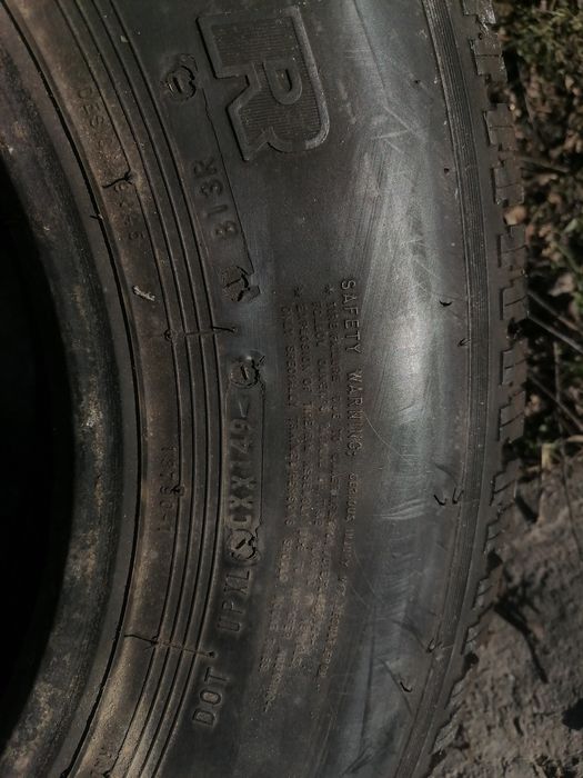 Всесезонни /зимни/  гуми за бус или джип