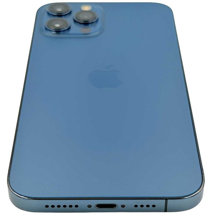 Magazin Apple iPhone 12 Pro Max Pacific Blue 128GB Foarte Bun Garantie