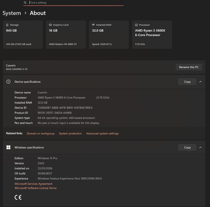 Pc Gaming in garantiee