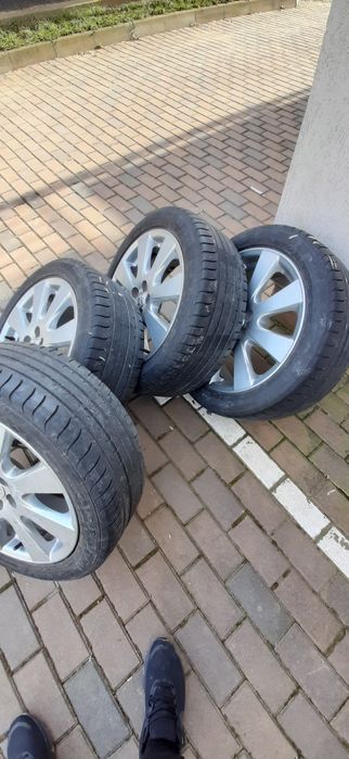 Roti  Toyota Avensis  t25