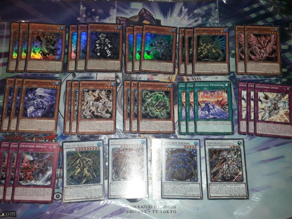 Оригинални Yu-Gi-Oh! singles,сингли,цели готови за игра тестета,yugioh