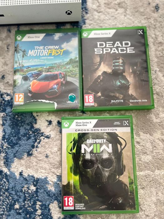 XBOX ONE S impecabil