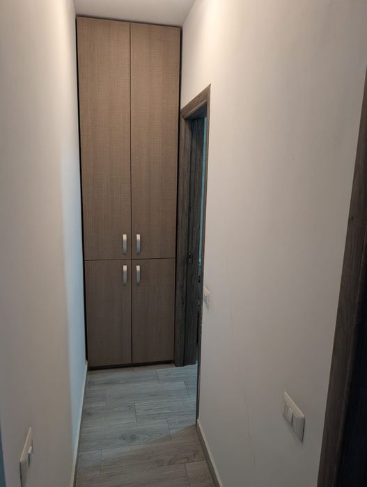 Garsoniera Transparent Residence 3 Auchan Militari metrou Păcii opțional loc parcare