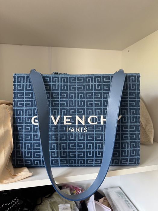 Оригинална чанта GIVENCHY PARIS