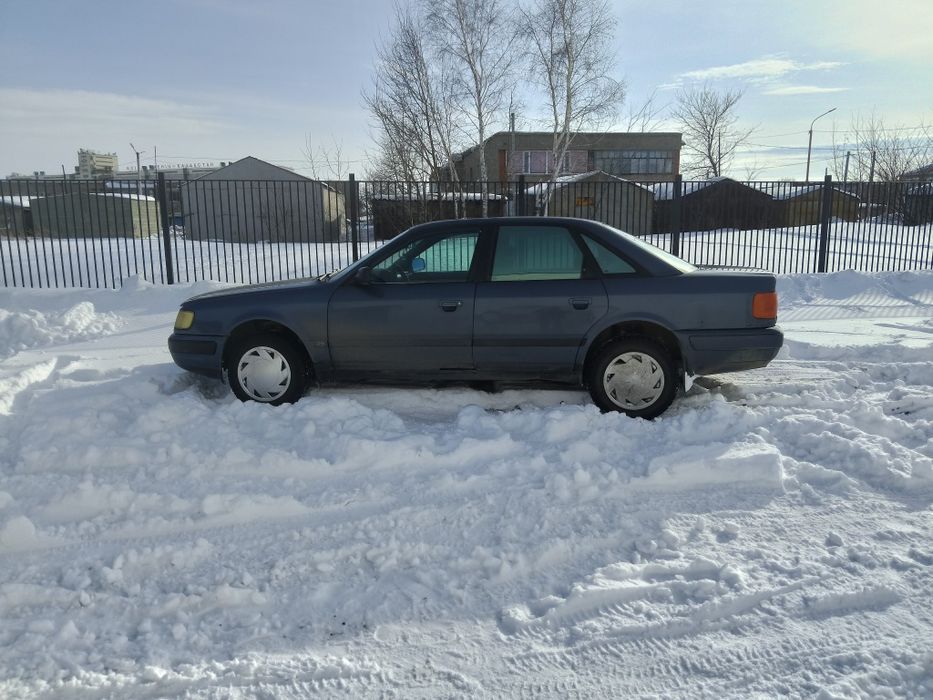 Продам Ауди С4 на полном ходу