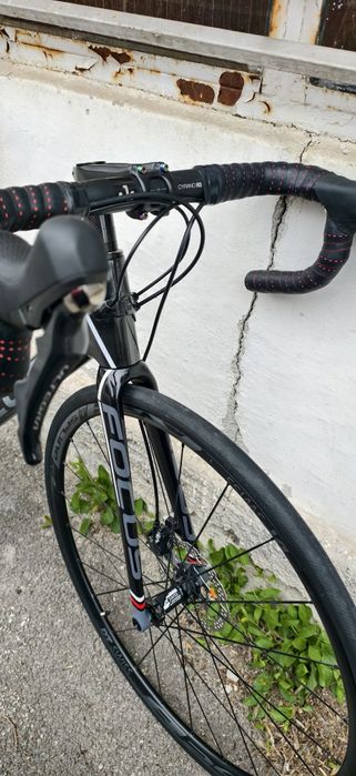 НОВ Карбонов велосипед Focus CAYO Disc FULL Ultegra R8000