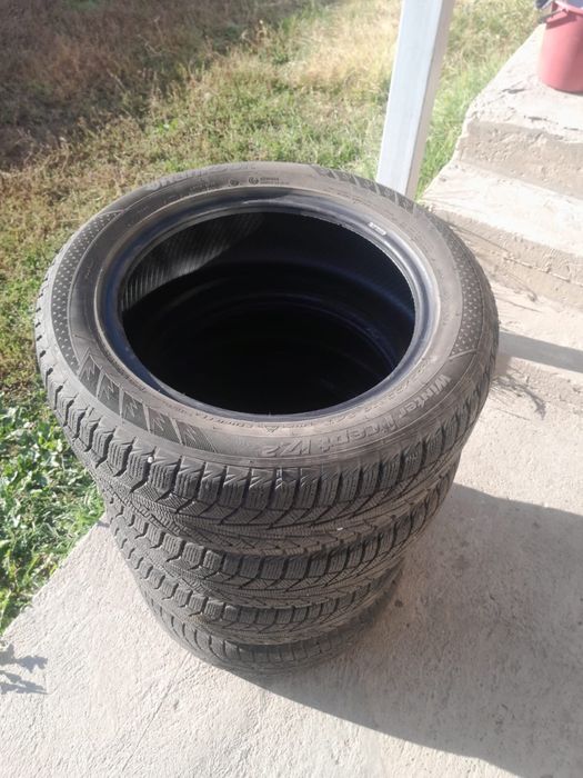 Шины от Hankook