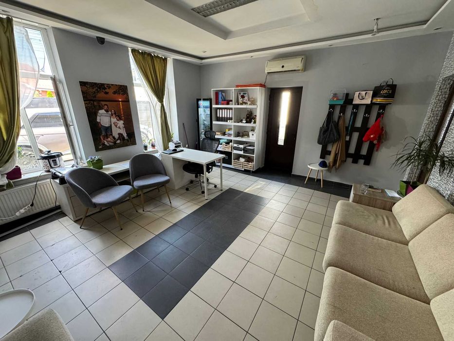 Proprietate Mixtă Ultracentrală – Casă, Spațiu Comercial & Teren