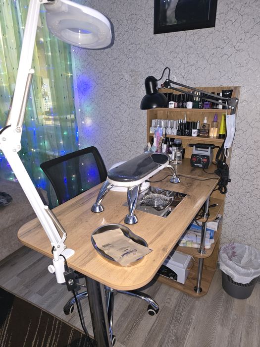 Стол для маникюра