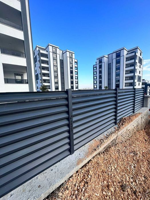 Ограда от ламел - shutter fence - Само по поръчка! ТОП качество.