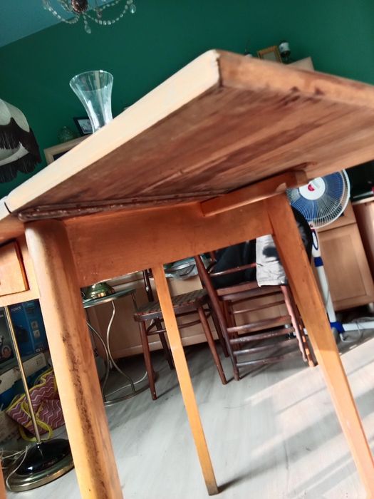 Стол книжка ретро