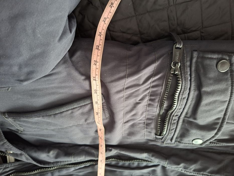 Geaca iarnă, puf,mărimea L