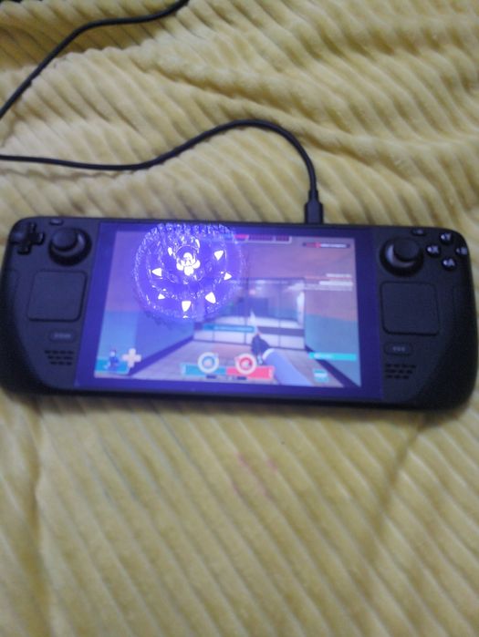 Стим дек 256 гигобайт