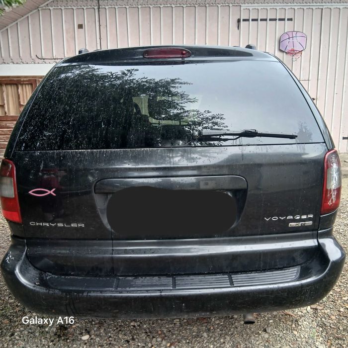 Chrysler voyager 2.5 diesel 7 locuri