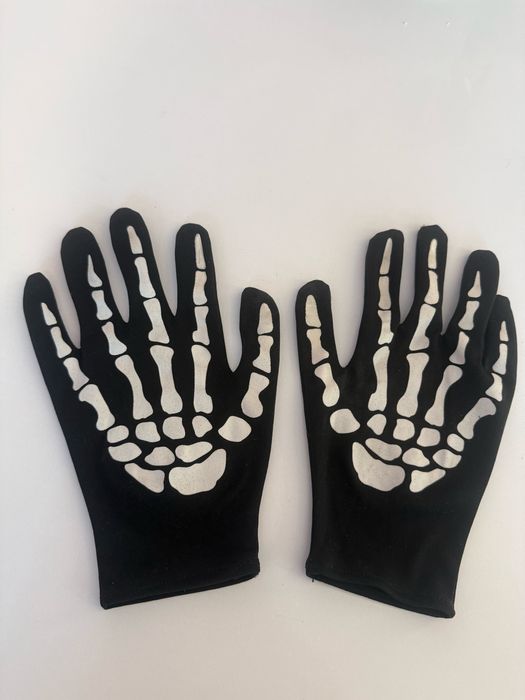 Ръкавици скрелет