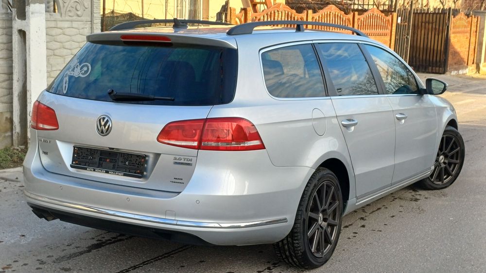 Vw Passat B7 Highline 2.0TDI An 2014 Euro 5 Climatronic Impecabilă!