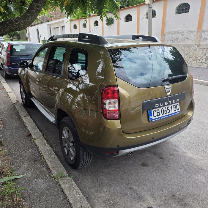 Dacia Duster 1.6 LPG