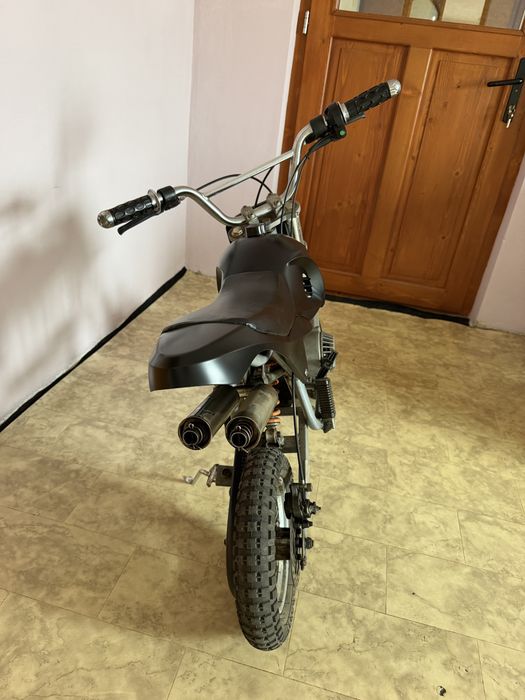 Poket bike 49cc doi timpi