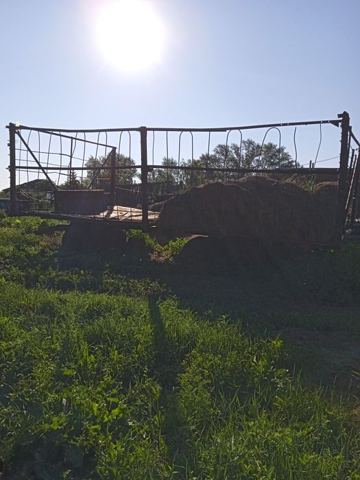 Продам телегу большую