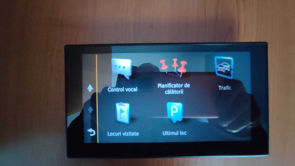 Navigatie Garmin 6'' (15.4 cm)