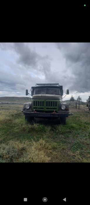 Продается ЗИЛ 130 самосвал