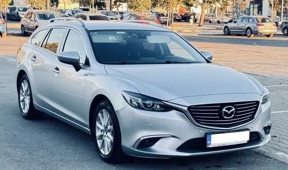 Mazda 6 Revolution комби