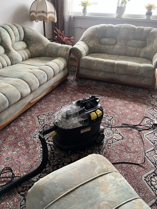 Професионално пране с екстрактор – НА АДРЕС (ПРОМО ЦЕНИ!)