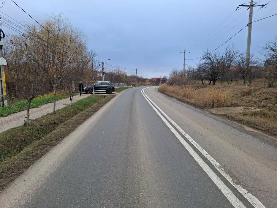 Ocazie Tomesti Iasi teren intravilan cu utilitati investitie garantata