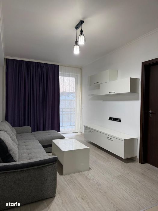 Apartament cu 2 camere, etajul 1, balcon, zona Ioan Rusu — fotografia 1