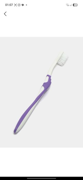 Tishlar uchun professional tozalash breket