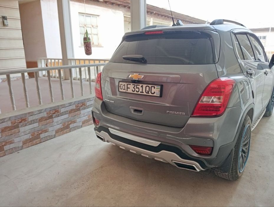 TreKeR Full Aftamat 2019