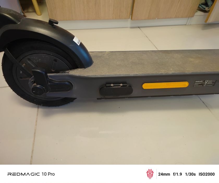 Trotineta electrica 48v 10 inch 500w