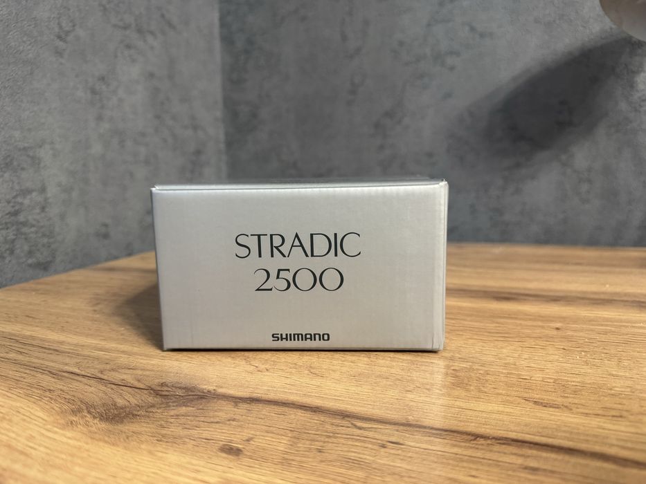 Катушка shimano stradic 2500