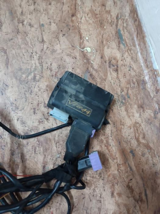 Газово оборудване за автомобил