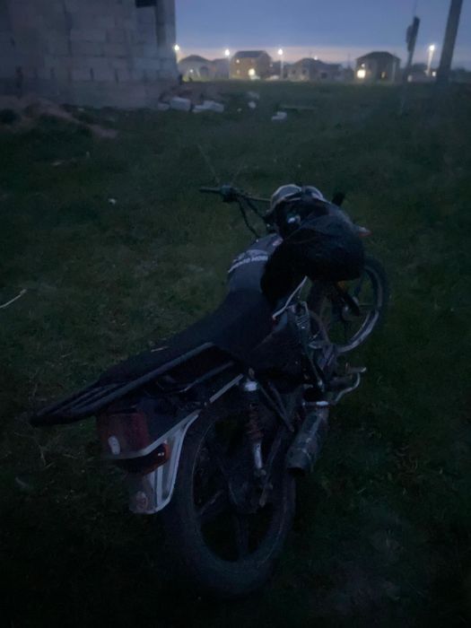 Продаю мотоцикл GSX 200