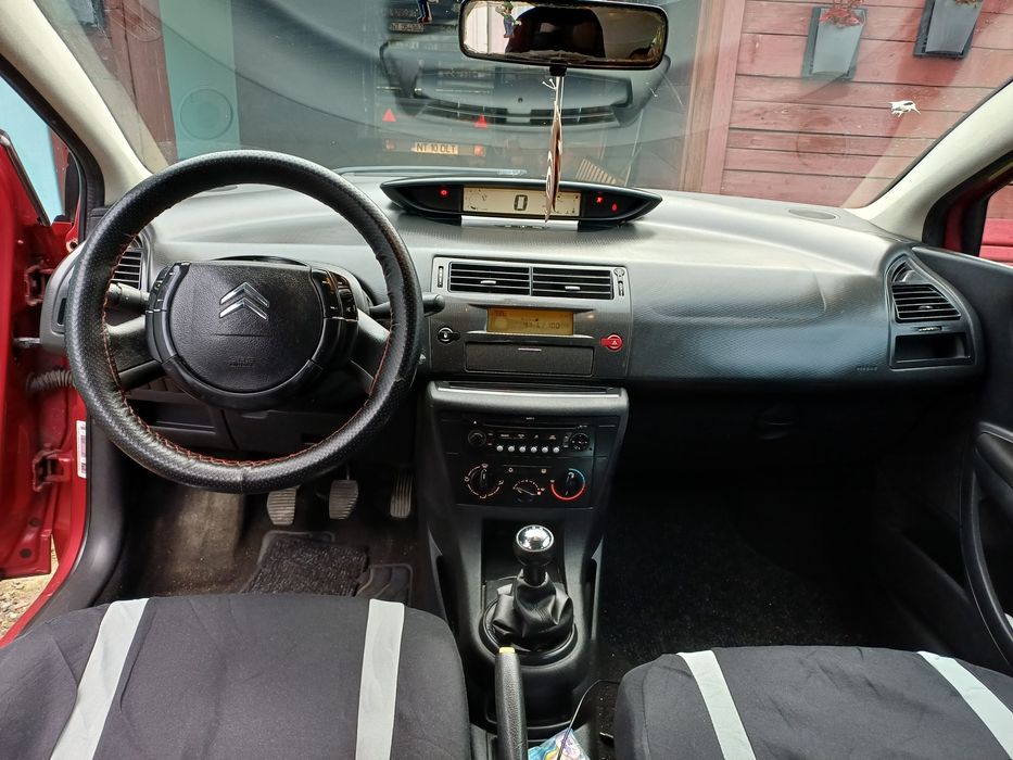 Citroen C4 2009 distribuție schimbată