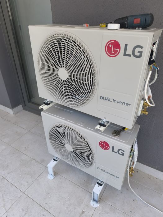 Montaj aer conditionat ieftin