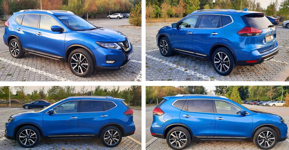 Nissan X-Trail Tekna T32 4x4 2020 Automat 1.7 Diesel 150 CP 99500 Km R