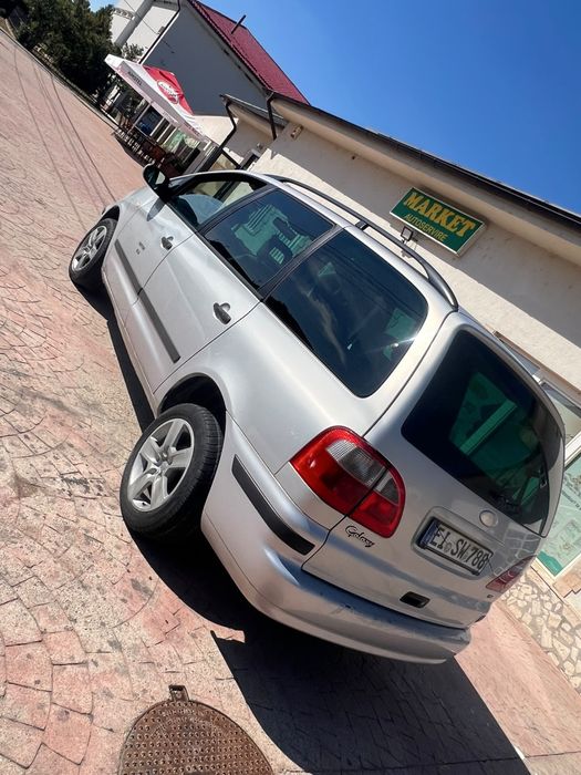 Ford Galaxy 1.9 TDI 2004