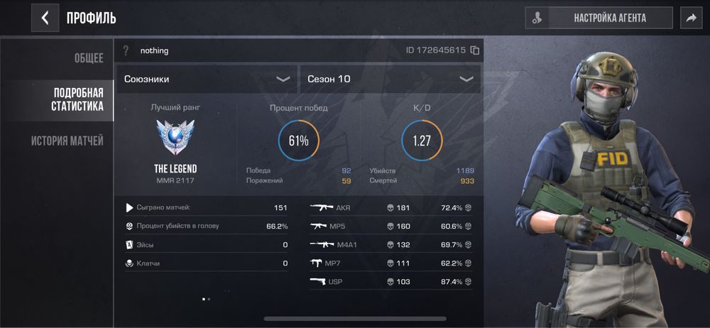 Продам акк прогретый стандофф 2