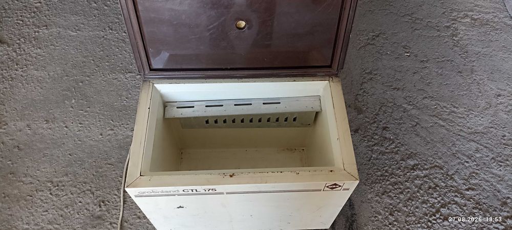 Продам холодильник кемпинговый Groënlad CTL 175