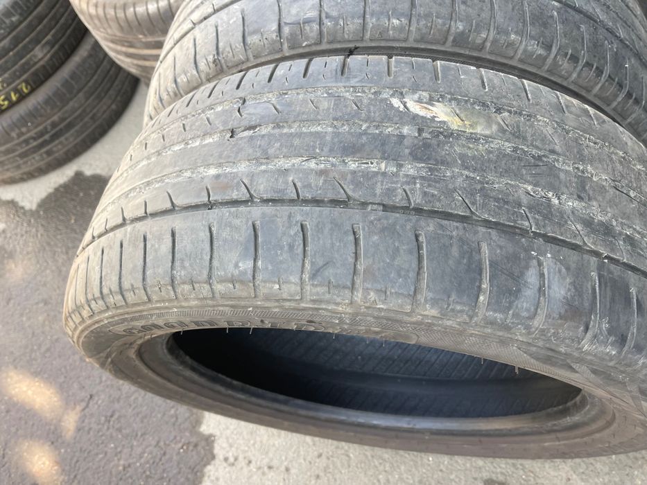 Cauciucuri de vară  215/55/18 Goodride  dot 2023