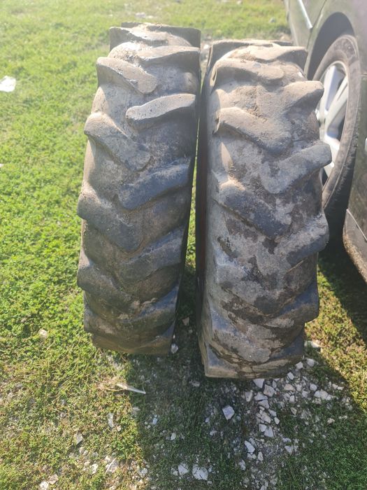 Roti motocultor PASQUALI