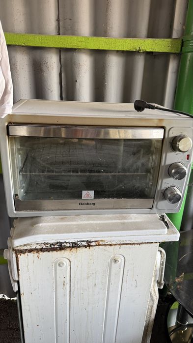 Духовой шкаф Elenberg