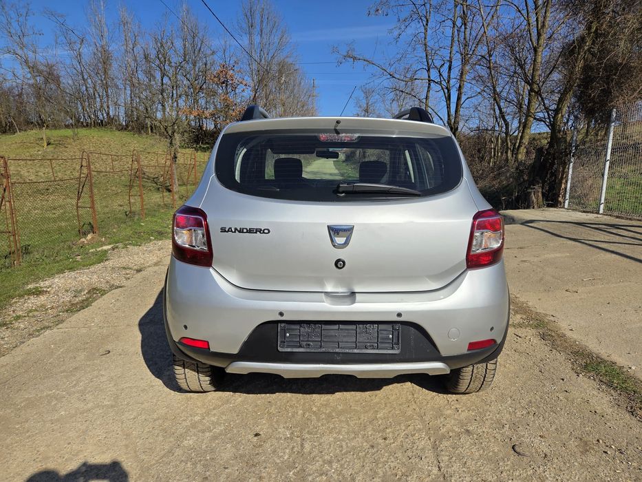 Dacia Sandero Stepway 0.9 tce